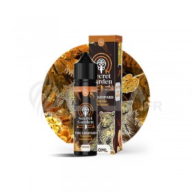 The Leopard 50ml - Secret Garden