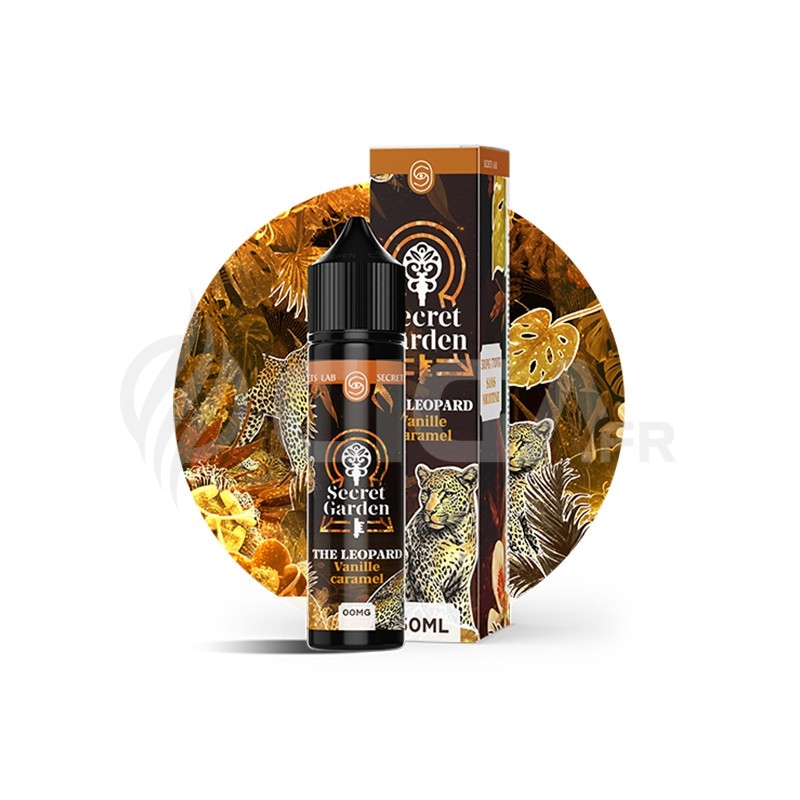 The Leopard 50ml - Secret Garden