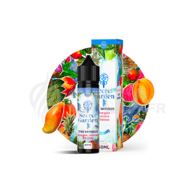 The Monkey 50ml - Secret Garden