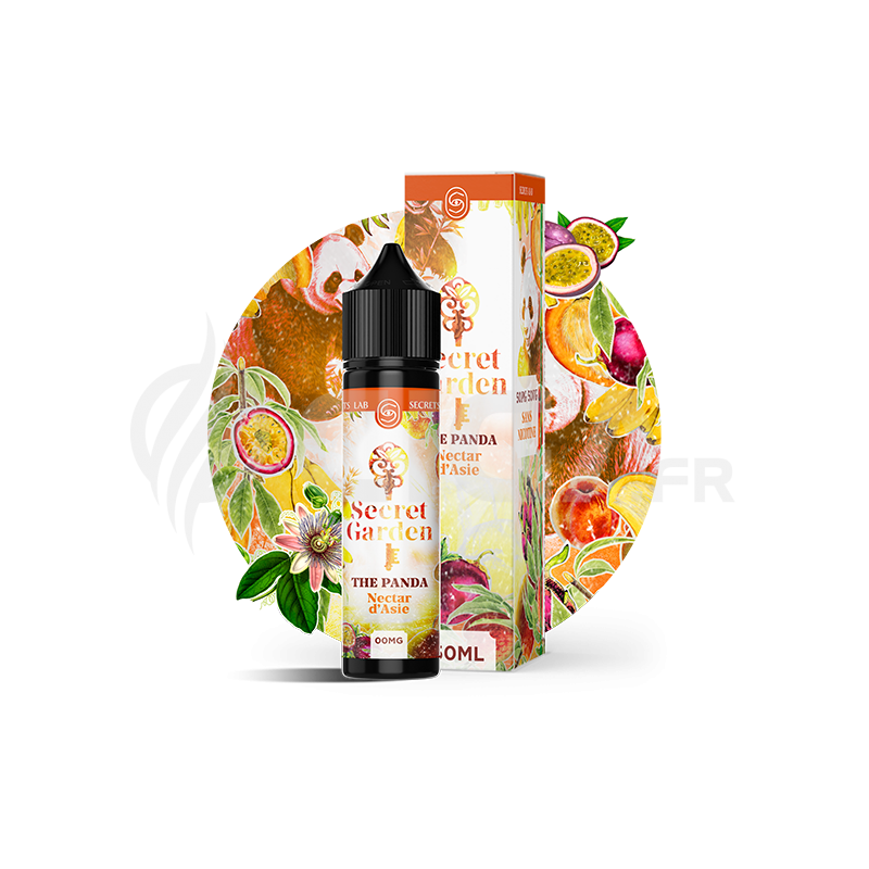 The Panda 50ml - Secret Garden