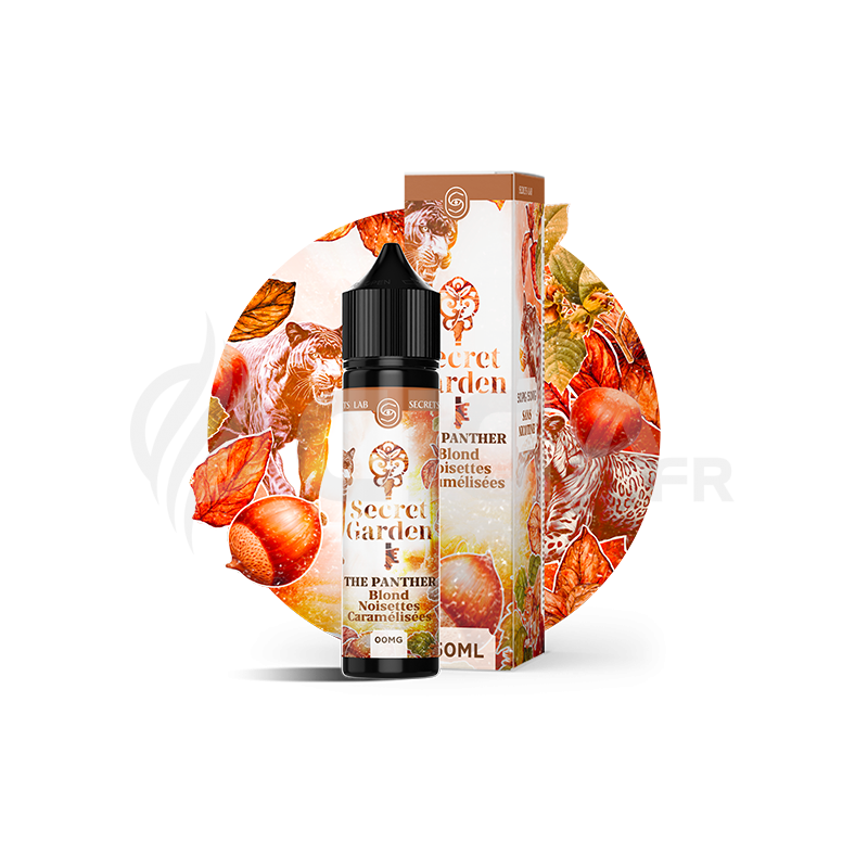 The Panther 50ml - Secret Garden