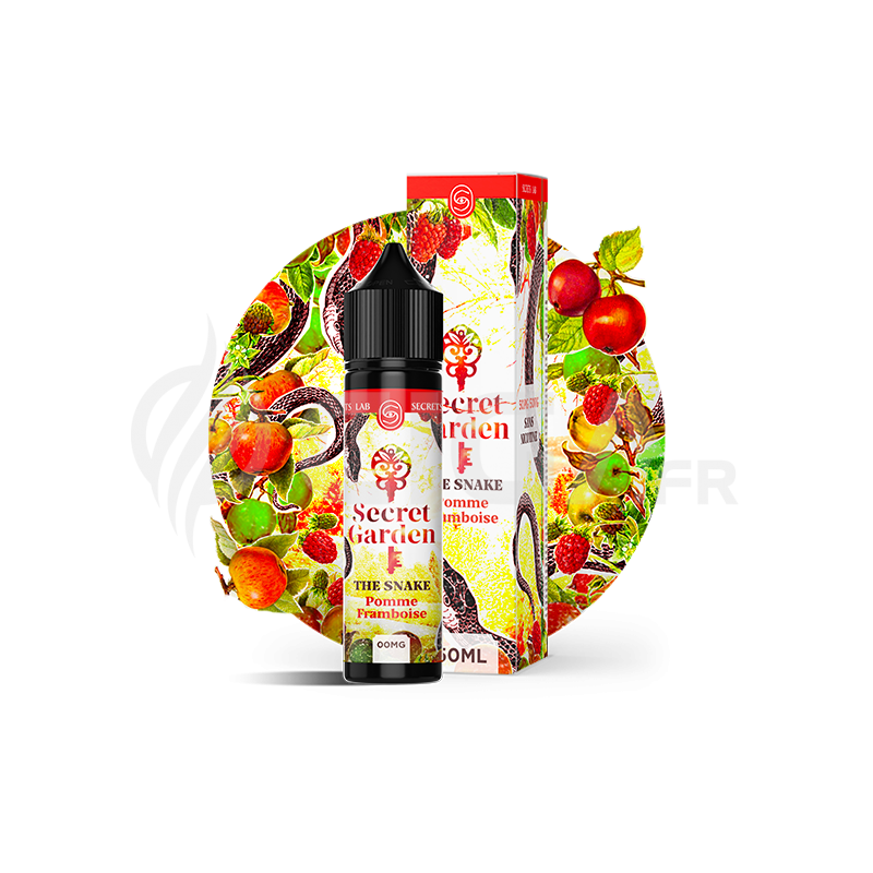 The Snake 50ml - Secret Garden