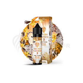 The Tiger 50ml - Secret Garden
