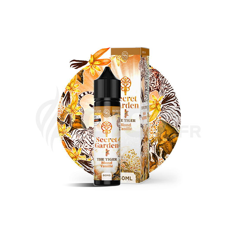 The Tiger 50ml - Secret Garden