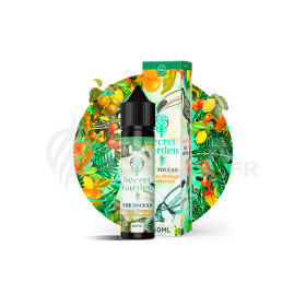 The Toucan 50ml - Secret Garden
