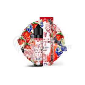 The Wolf 50ml - Secret Garden