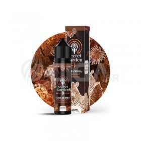 The Zebra 50ml - Secret Garden