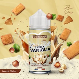 El Crema Vaniglia 100ml - Ce' Good