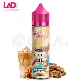 La coquette 50ml - Les Collègues by Liquidarom