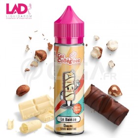 Le Balèze 50ml - Les Collègues by Liquidarom