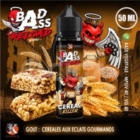 Cereal Killer 50ml Bad Ass Reload - Knoks