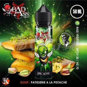 Jok'Ache 50ml Bad Ass Reload - Knoks
