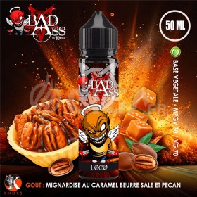 Loco 50ml Bad Ass Reload - Knoks
