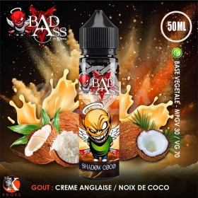 Shadow Coco 50ml Bad Ass Reload - Knoks