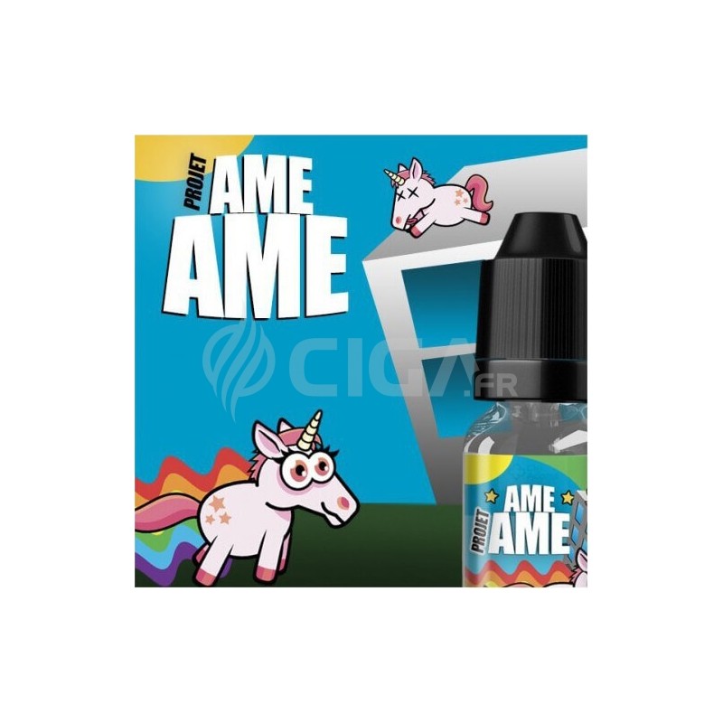 Projet Ame Ame - Vape or DIY