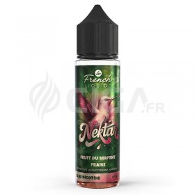 Fruit du Serpent Fraise 50ml - Nektar by Le French Liquide