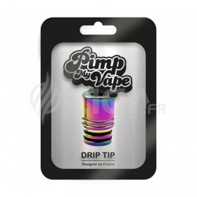 Drip Tip 510 PVM0060 - Pimp My Vape