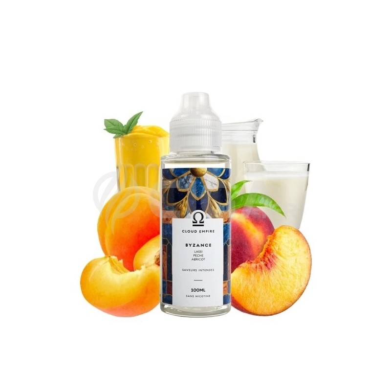 Byzance 100ML - Cloud Empire by FUU