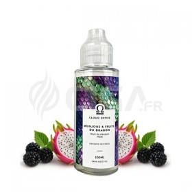 Donjons & Fruits du dragon 100ML - Cloud Empire by FUU