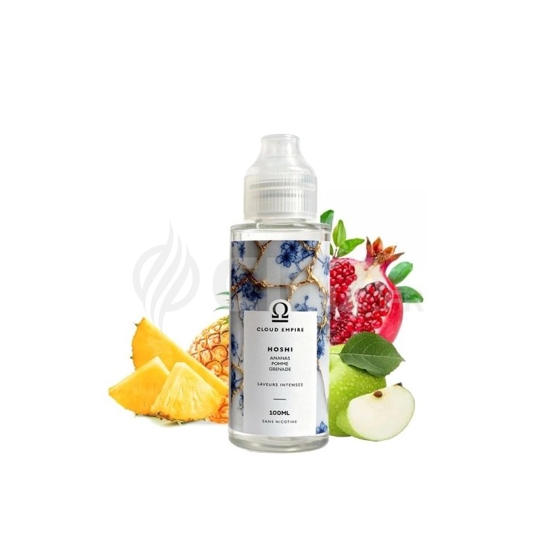 Hoshi 100ML - Cloud Empire by FUU