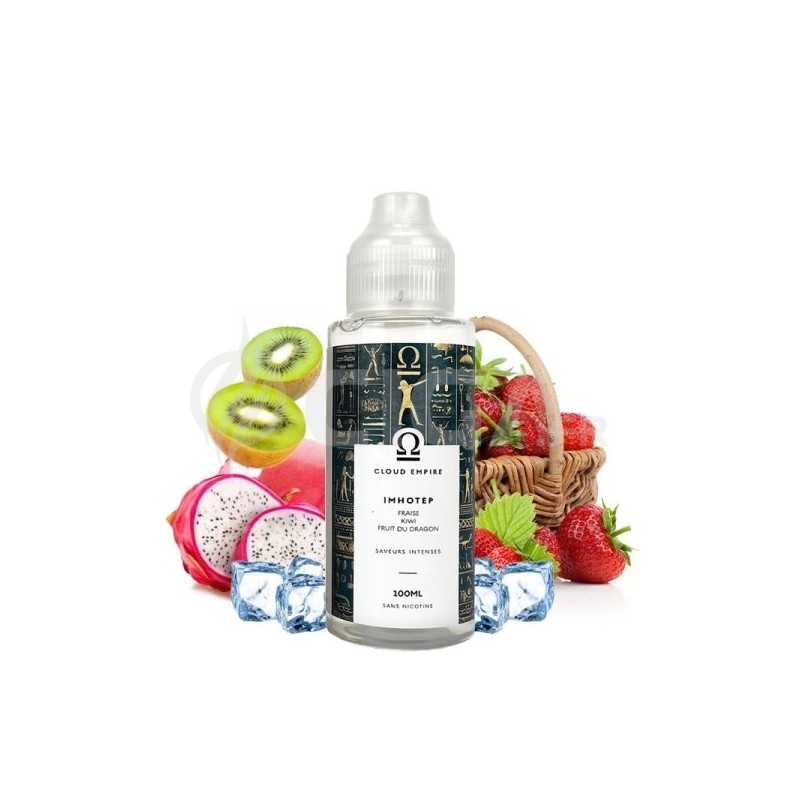 Imhotep 100ML - Cloud Empire by FUU