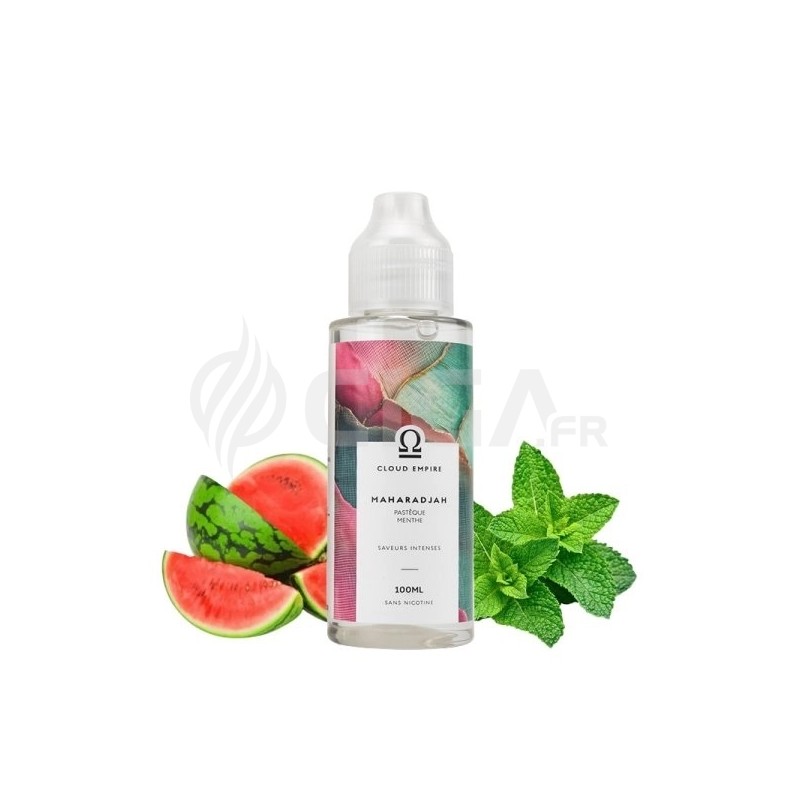 Maharadjah 100ML - Cloud Empire by FUU