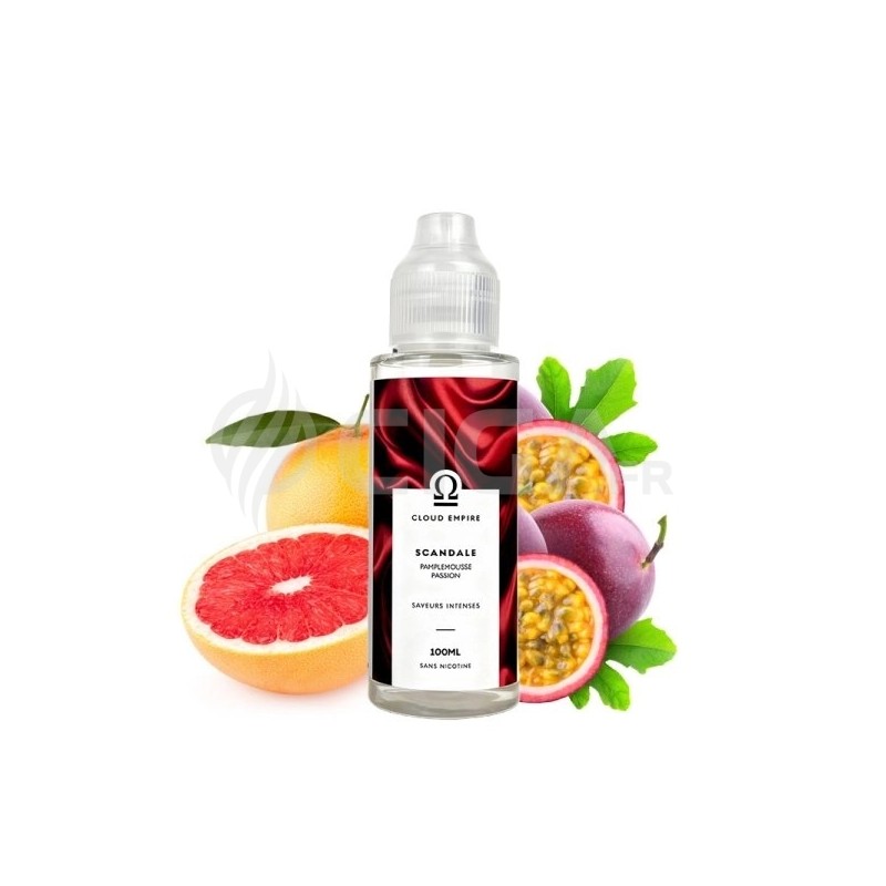Scandale 100ML - Cloud Empire by FUU