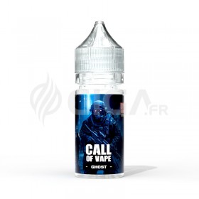 Concentré Ghost 30ml - Call of Vape