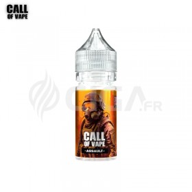 Concentré Assault 30ml - Call of Vape