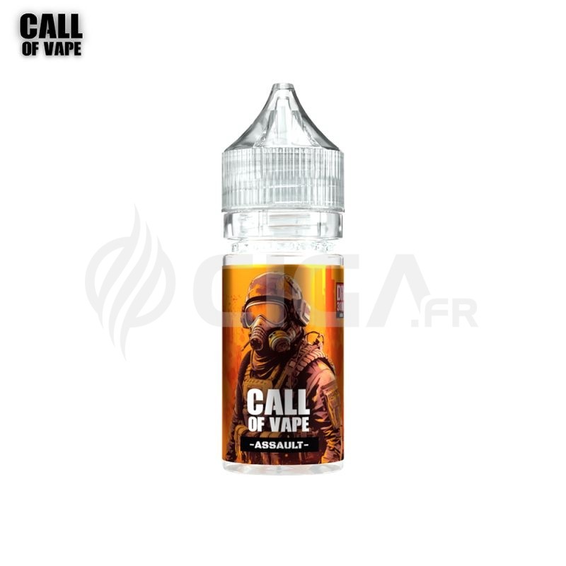 Concentré Assault 30ml - Call of Vape