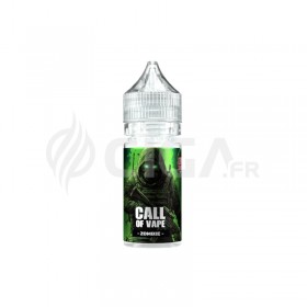 Concentré Zombie 30ml - Call of Vape