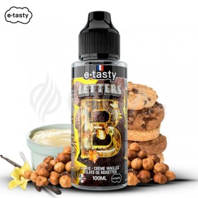 Letters B 100ml - E.Tasty