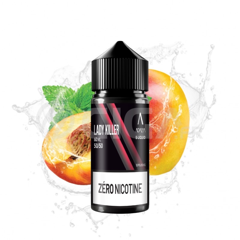 Lady Killer 60ml - Adalya