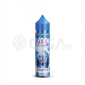 Blackcurrant Raspberry Grape - Ice Cool X