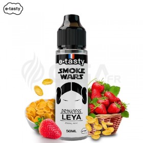 Princess Leya 50ml - Smoke Wars by E.Tasty