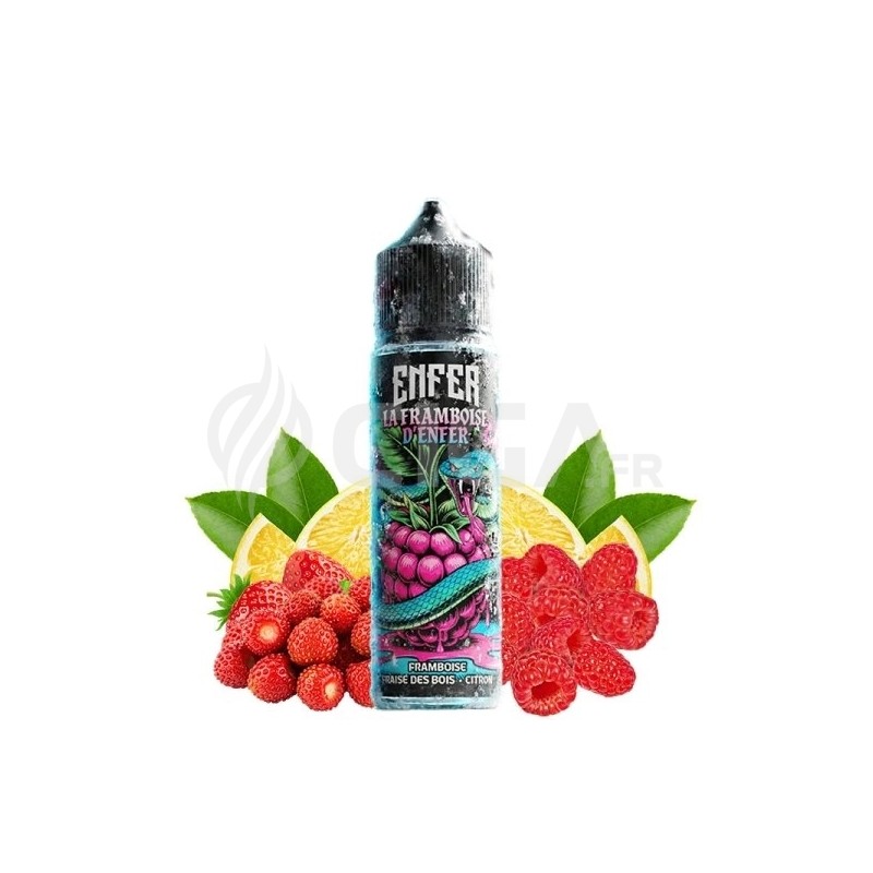 La Framboise d'Enfer - Enfer