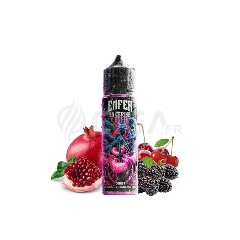 La Cerise d'Enfer - Enfer