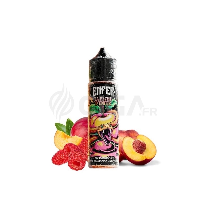 La Pêche d'Enfer - Enfer