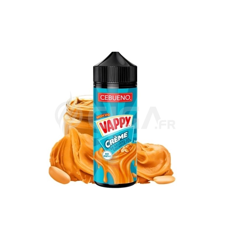 Vappy 100ml - Cebueno