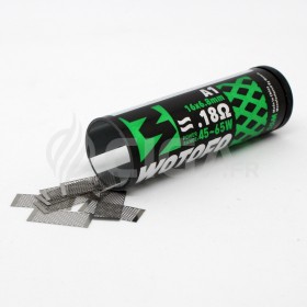 Pack 10 Mesh - Wotofo