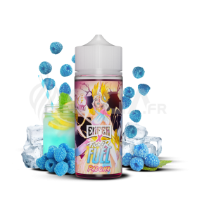 Paloma 100ml - Fighter Fuel