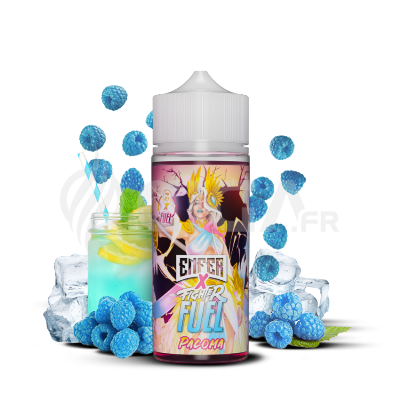 Paloma 100ml - Fighter Fuel