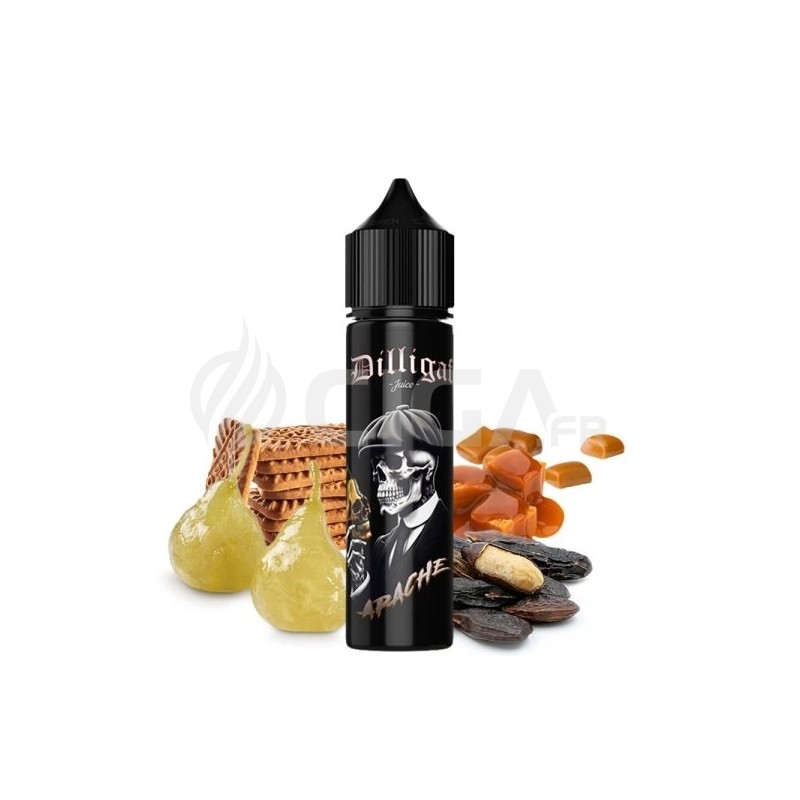 Apache  50ml - Dilligaf