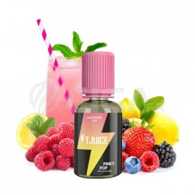 Concentré Pinky Pop 30ml - T-Juice