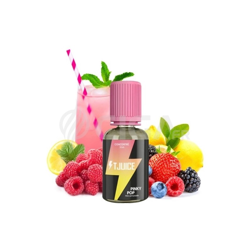 Concentré Pinky Pop 30ml - T-Juice