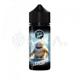 L'Explosif 50ml - Belgi'Ohm