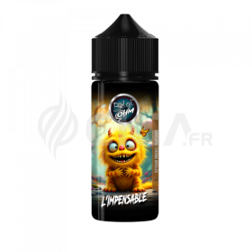 L'Impensable 50ml - Belgi'Ohm