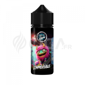 L'Imprévisible 50ml - Belgi'Ohm