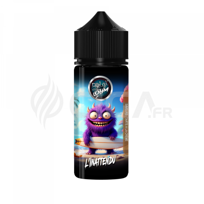 L'Inattendu 50ml - Belgi'Ohm