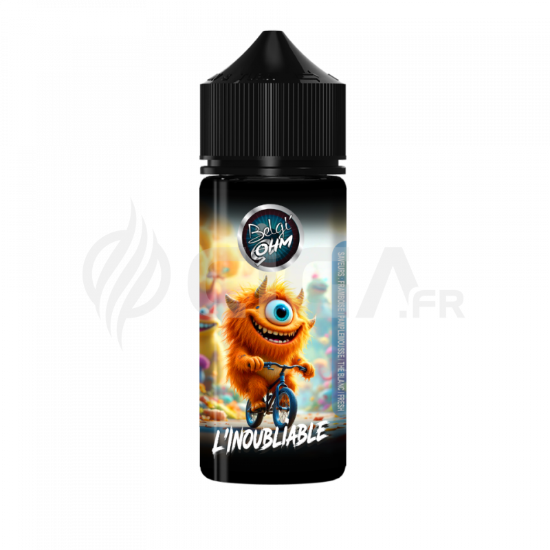 L'Inoubliable 50ml - Belgi'Ohm